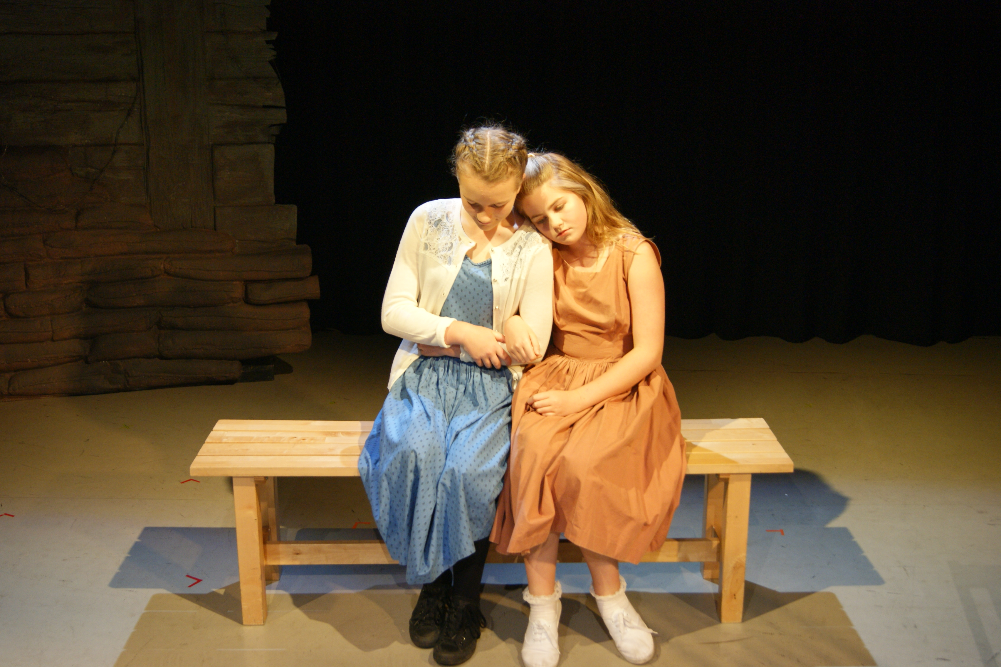Still Remembered Voices, Fourth Form Production - June 2017